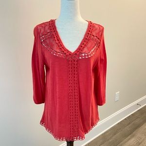 🍀Lucky Brand Top New With Tags!🍀